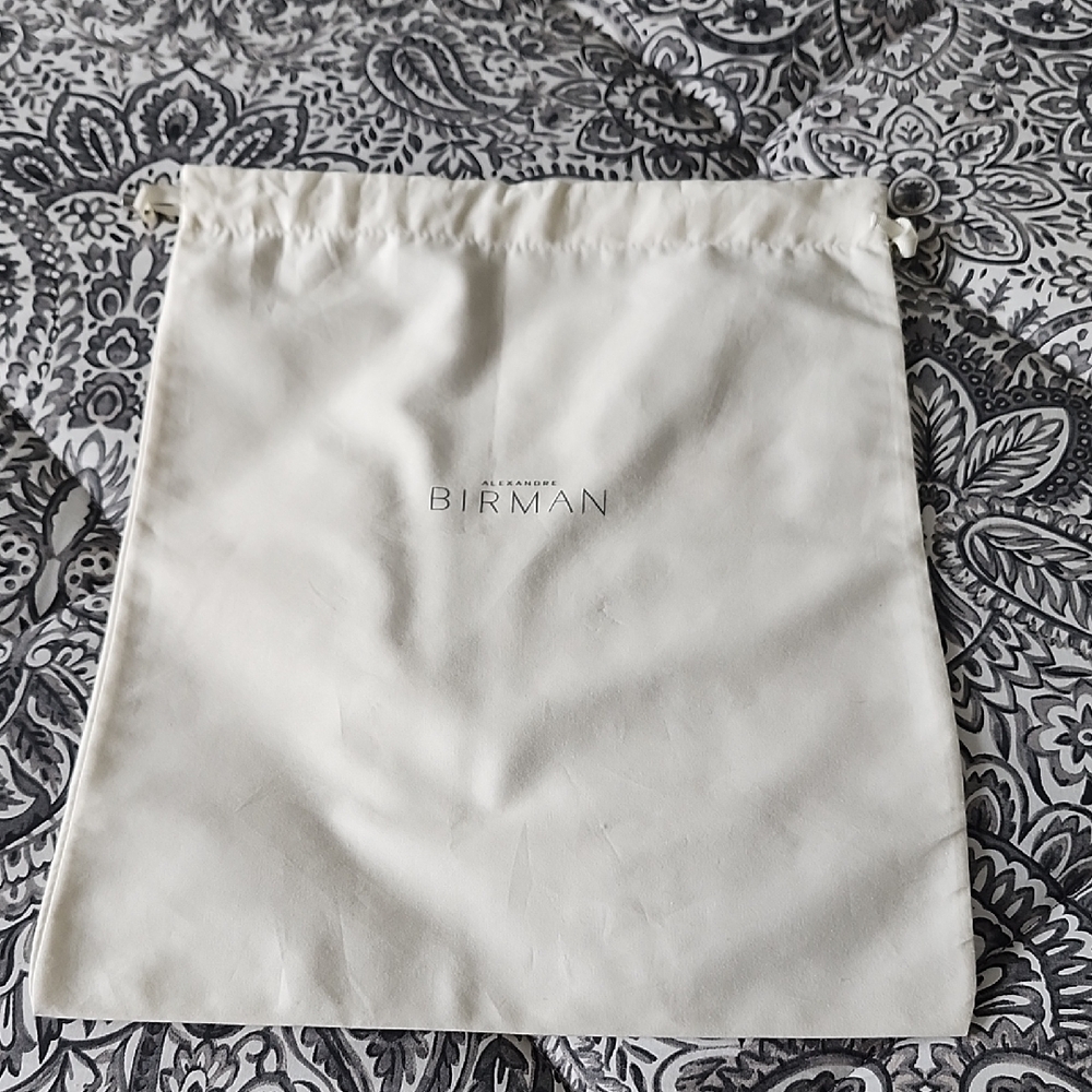 Alexandre Birman Dust Bag